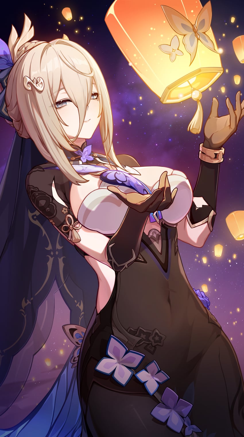 aponia (honkai and 1 more)