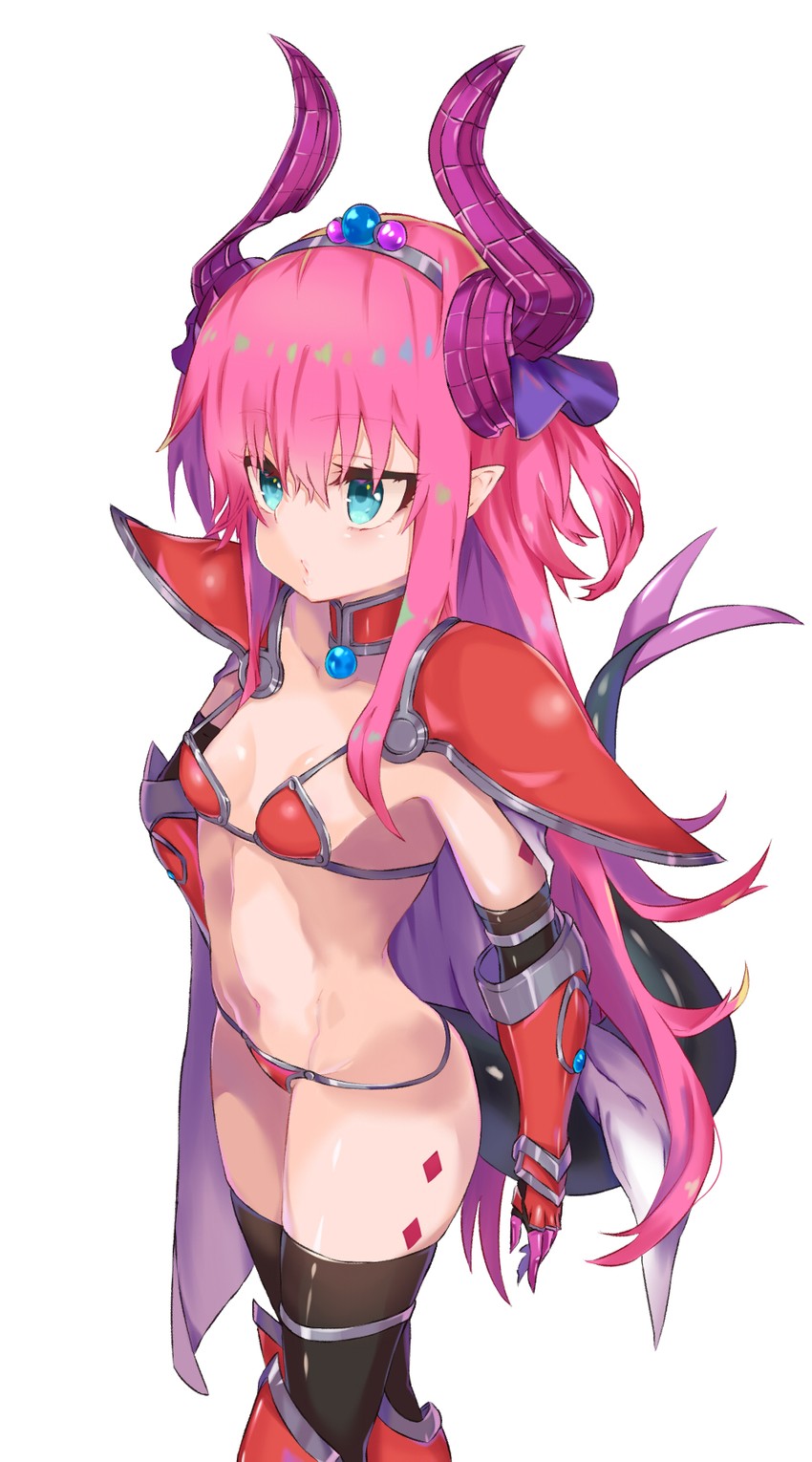 elizabeth bathory (fate and 1 more) drawn by jokarara