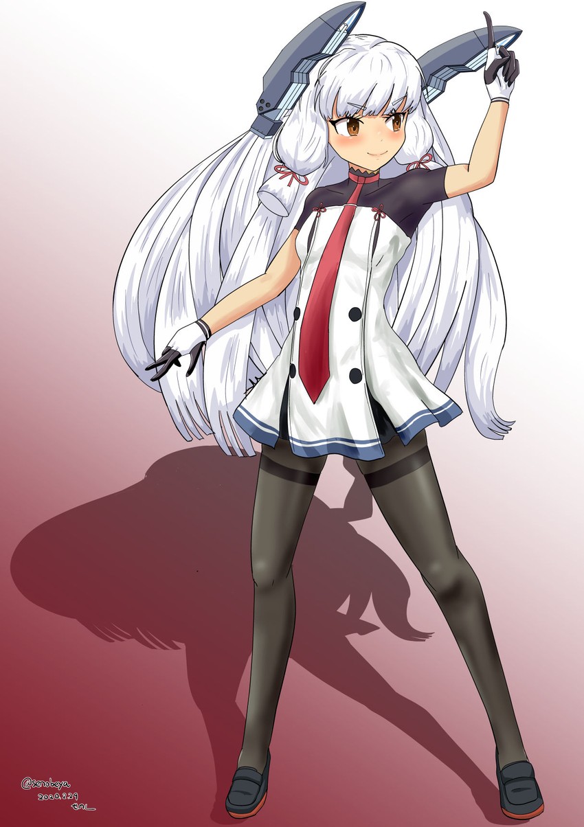 murakumo and murakumo kai ni (kantai collection) drawn by senon