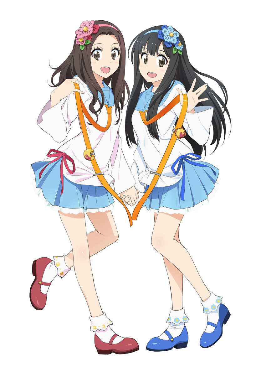 clara and alice (nisekoi and 1 more) drawn by sugiyama_nobuhiro