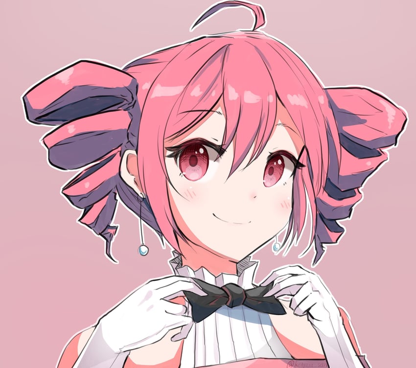 kasane teto (utau and 1 more) drawn by ketyara