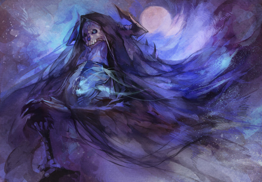 king hassan (fate and 1 more) drawn by yoshioka_(haco)