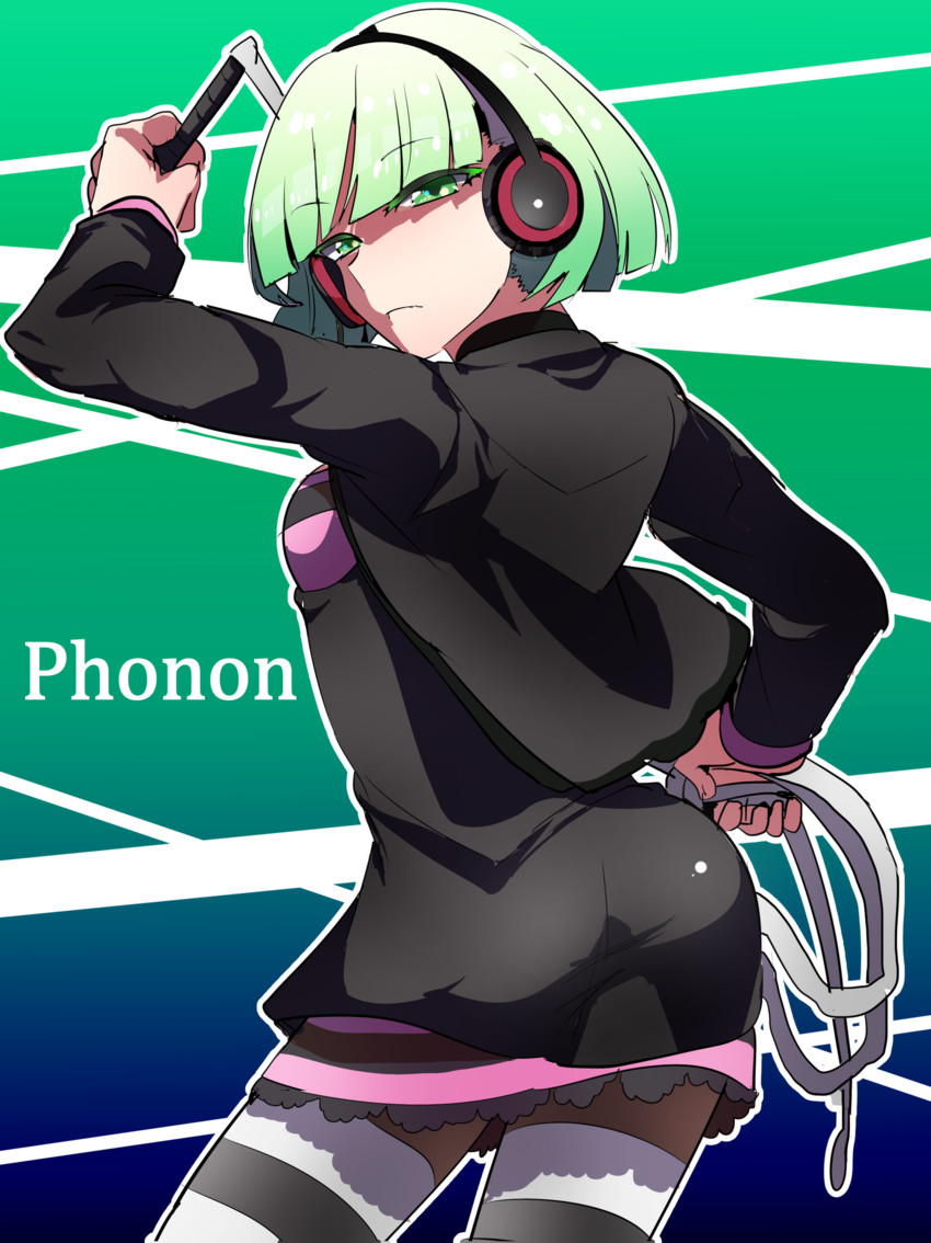 phonon (under night in-birth and 1 more) drawn by umami_mazu