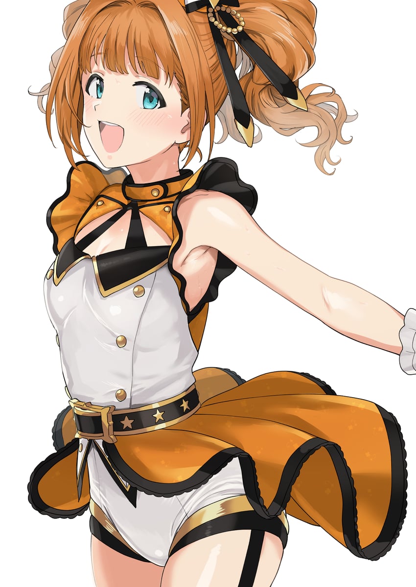takatsuki yayoi (idolmaster and 1 more) drawn by tsurui