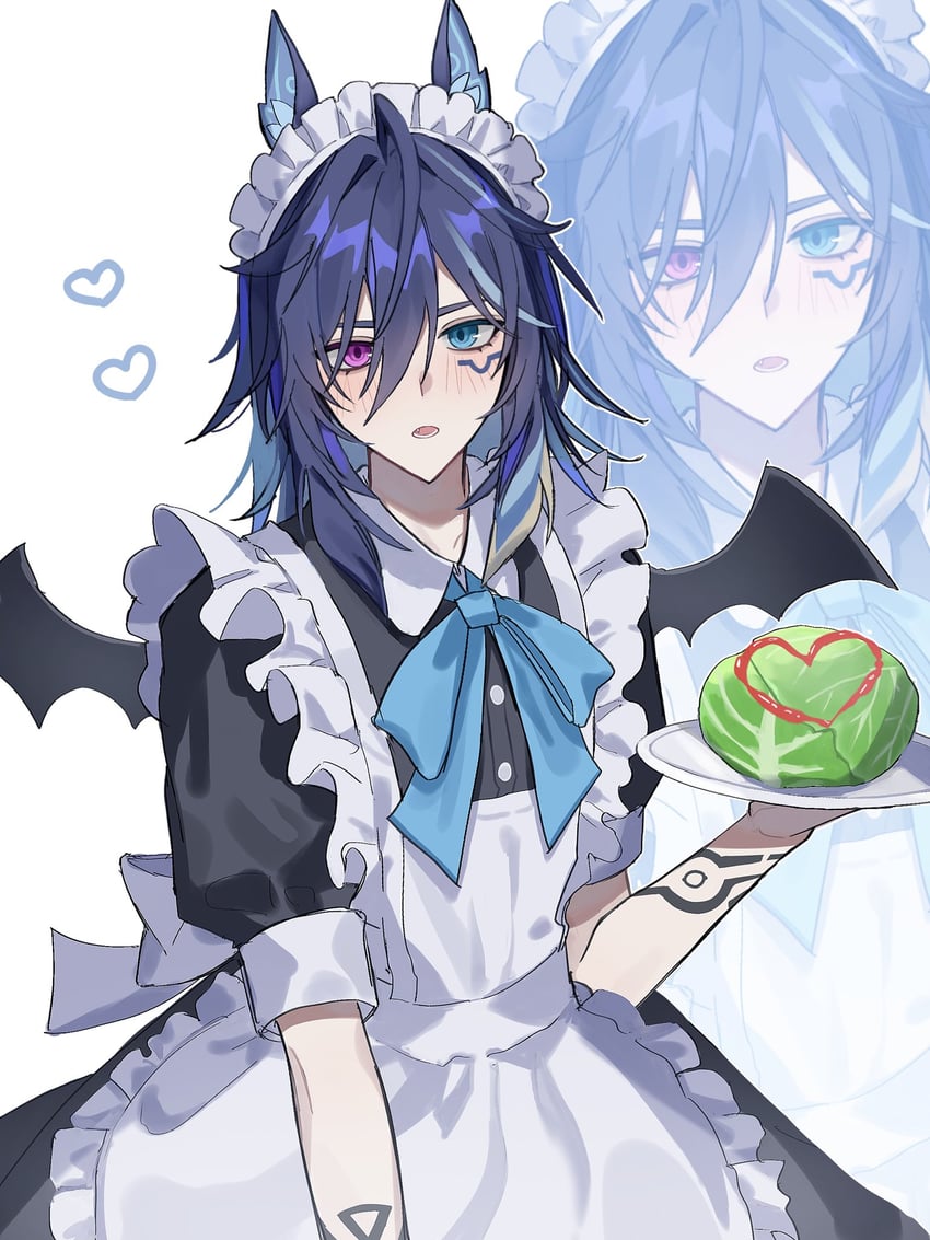 ororon (genshin impact) drawn by ota_(ooo_tsn)