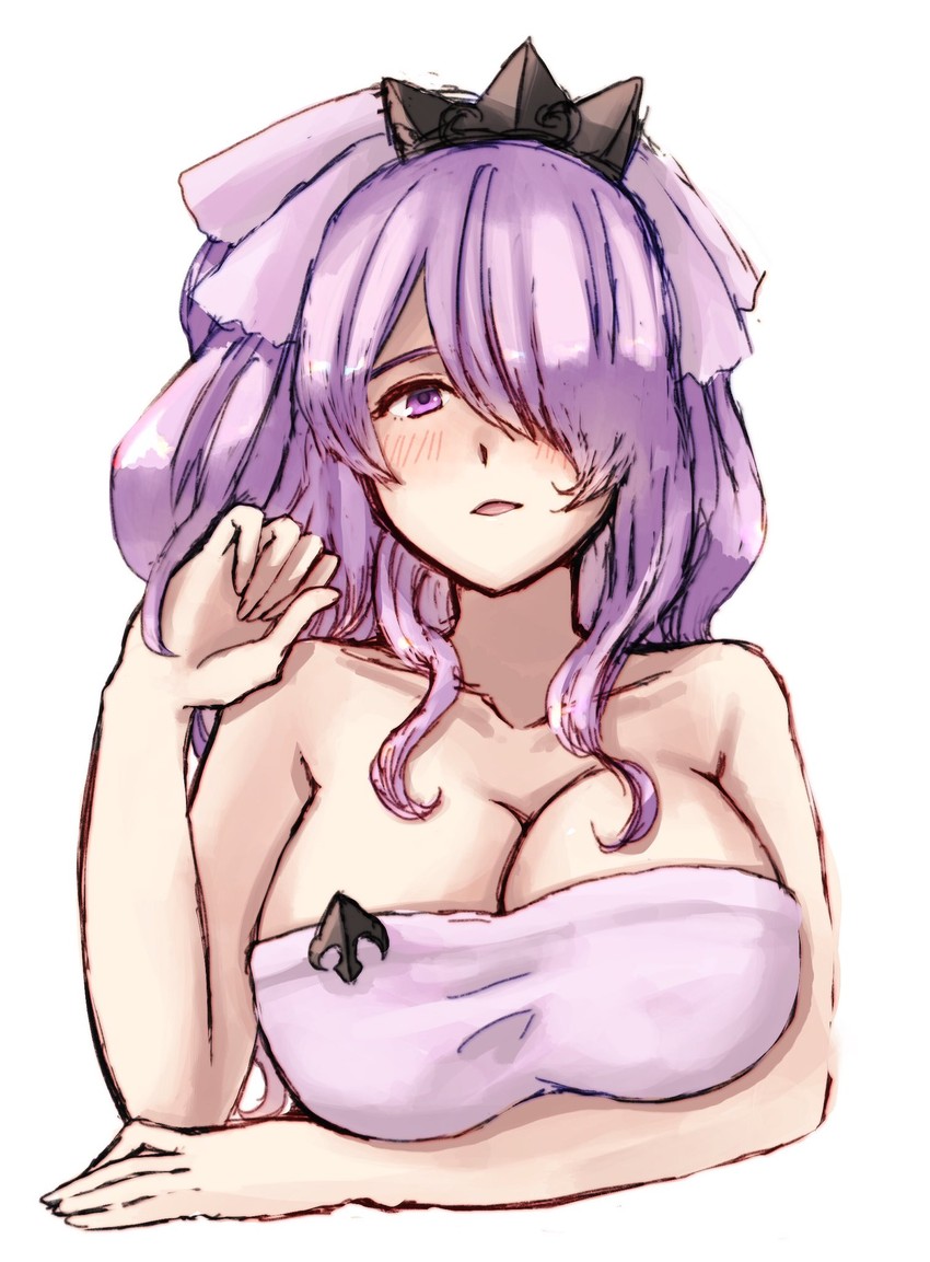 camilla (fire emblem and 2 more) drawn by nagisa_fe