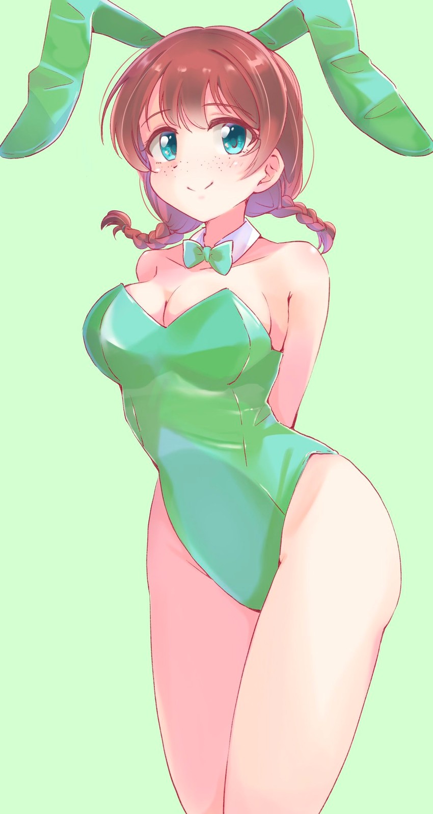 emma verde (love live! and 1 more) drawn by sakurabuchi_noyu