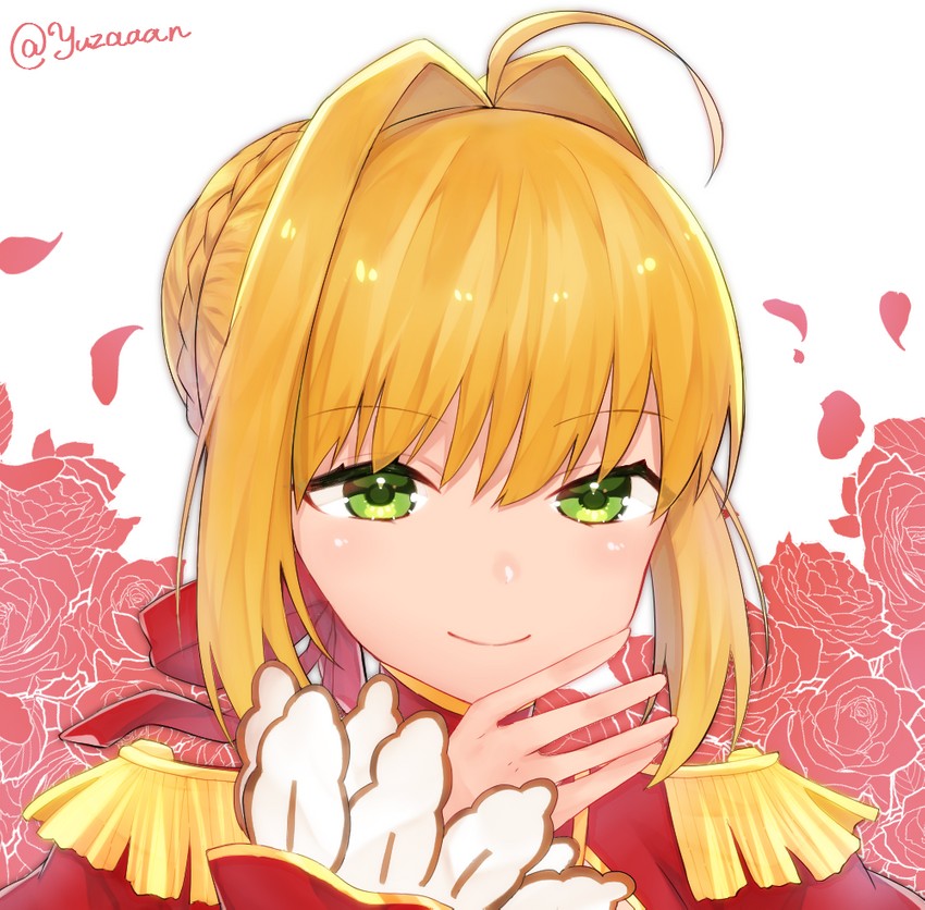 nero claudius (fate and 1 more) drawn by yuzuann
