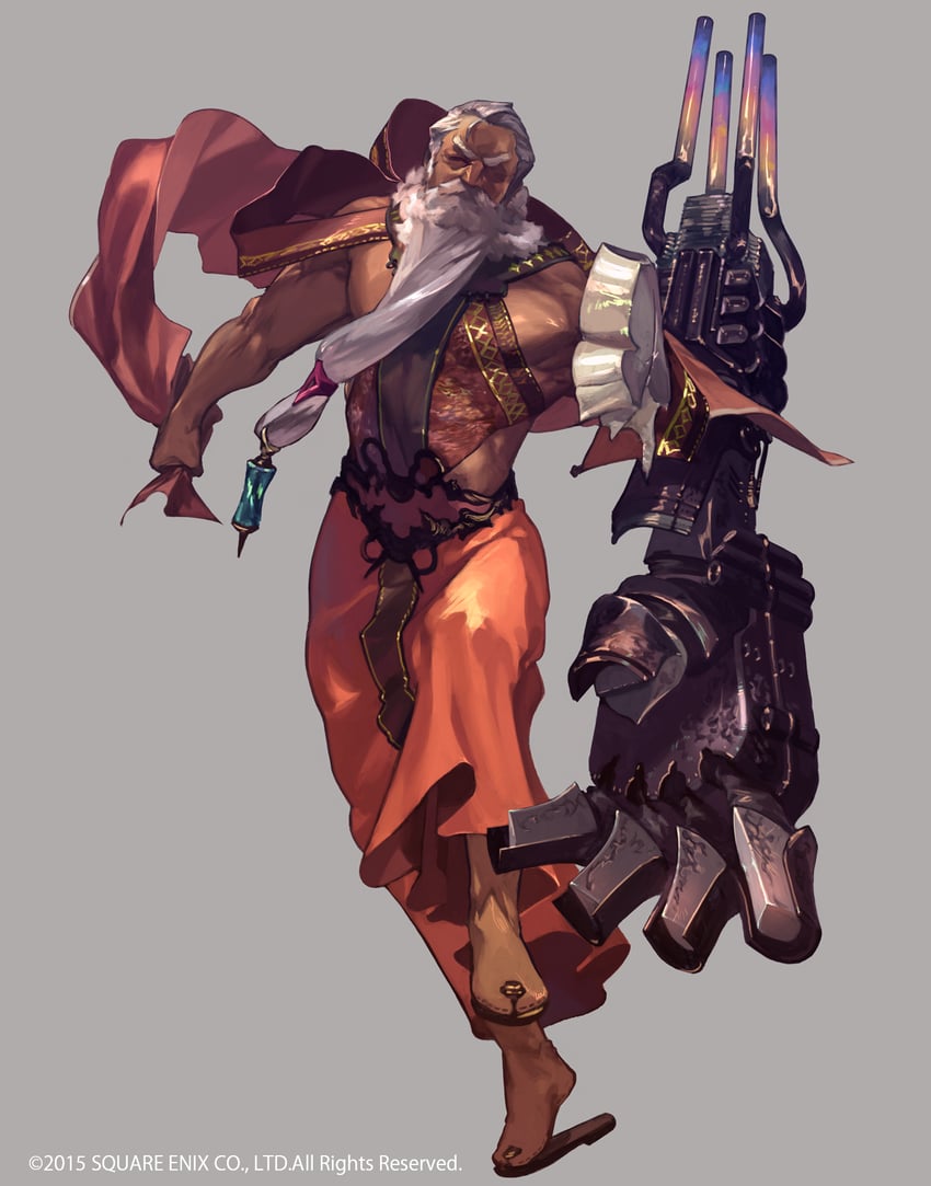 holy dungeon drawn by so-taro