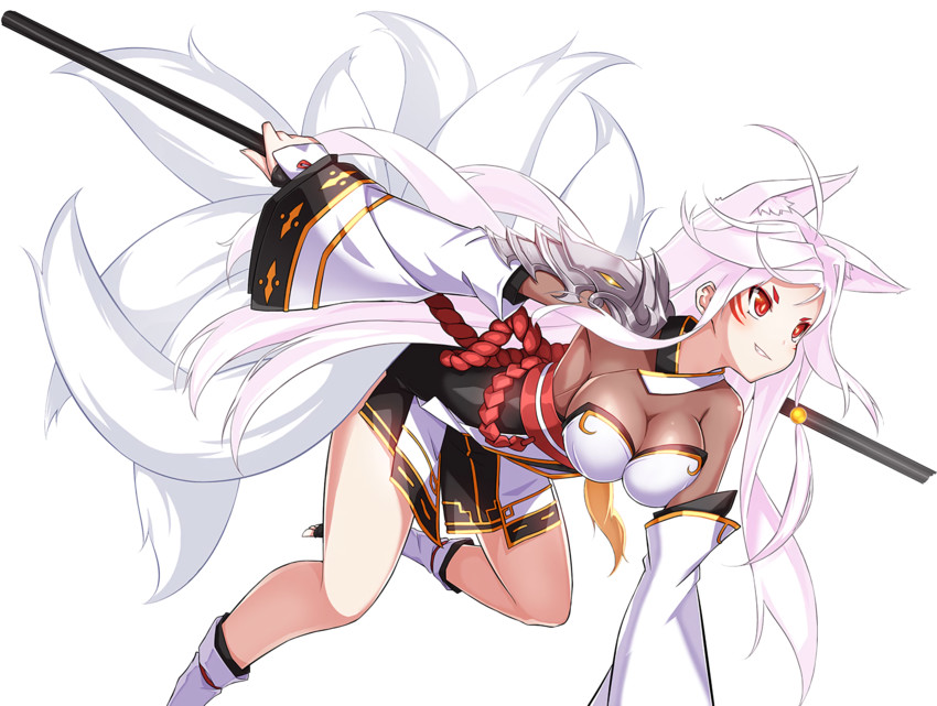 ara haan, eun, and asura (elsword) drawn by sando_(dukedevil)