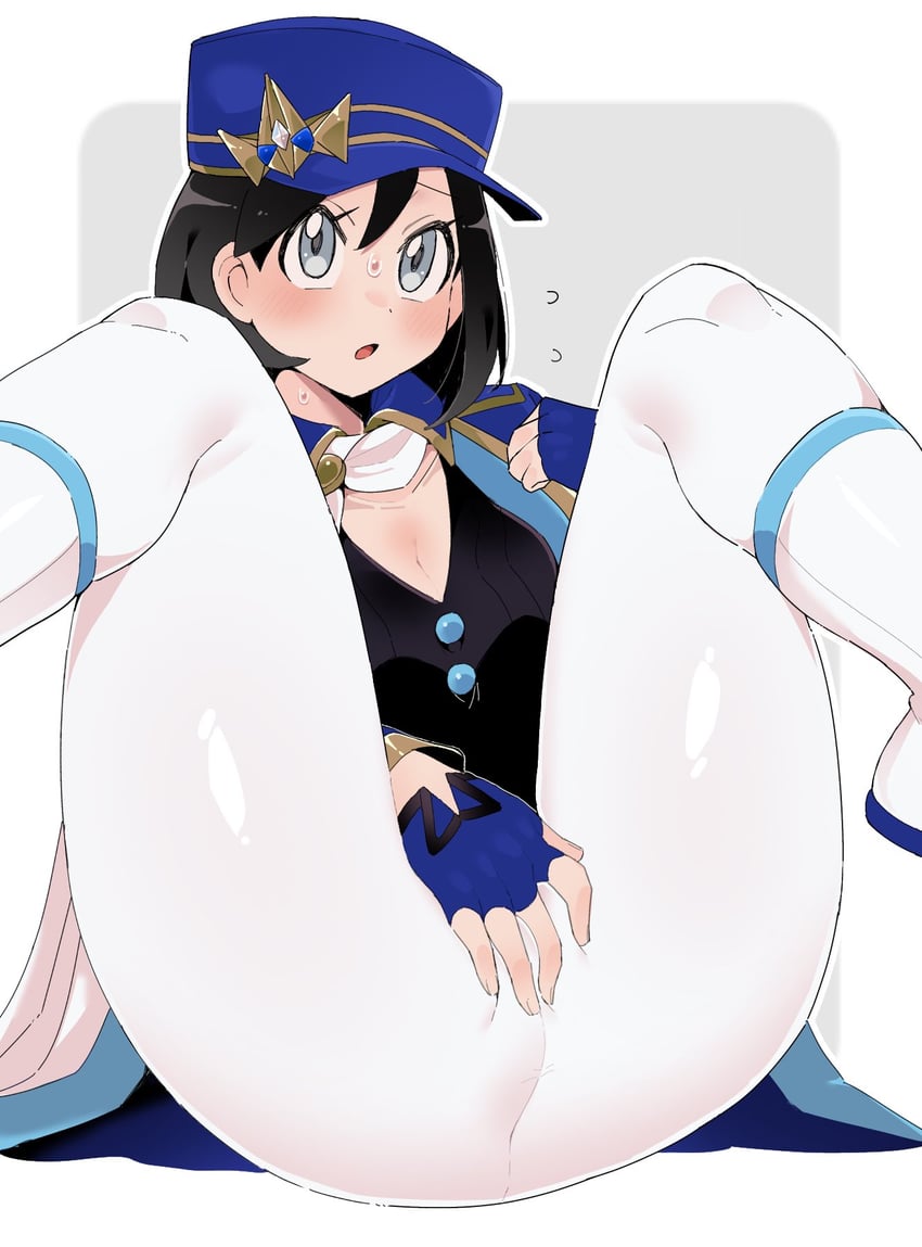 calem (pokemon and 1 more) drawn by sana_(37pisana)