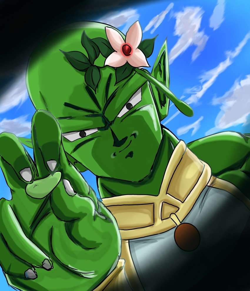 kokkoro and piccolo (princess connect! and 1 more) drawn by wimawi
