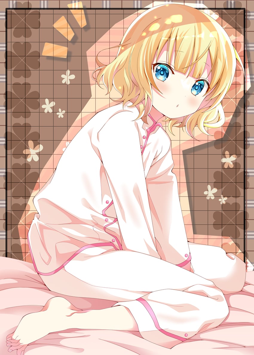 kirima syaro (gochuumon wa usagi desu ka?) drawn by kohakugin
