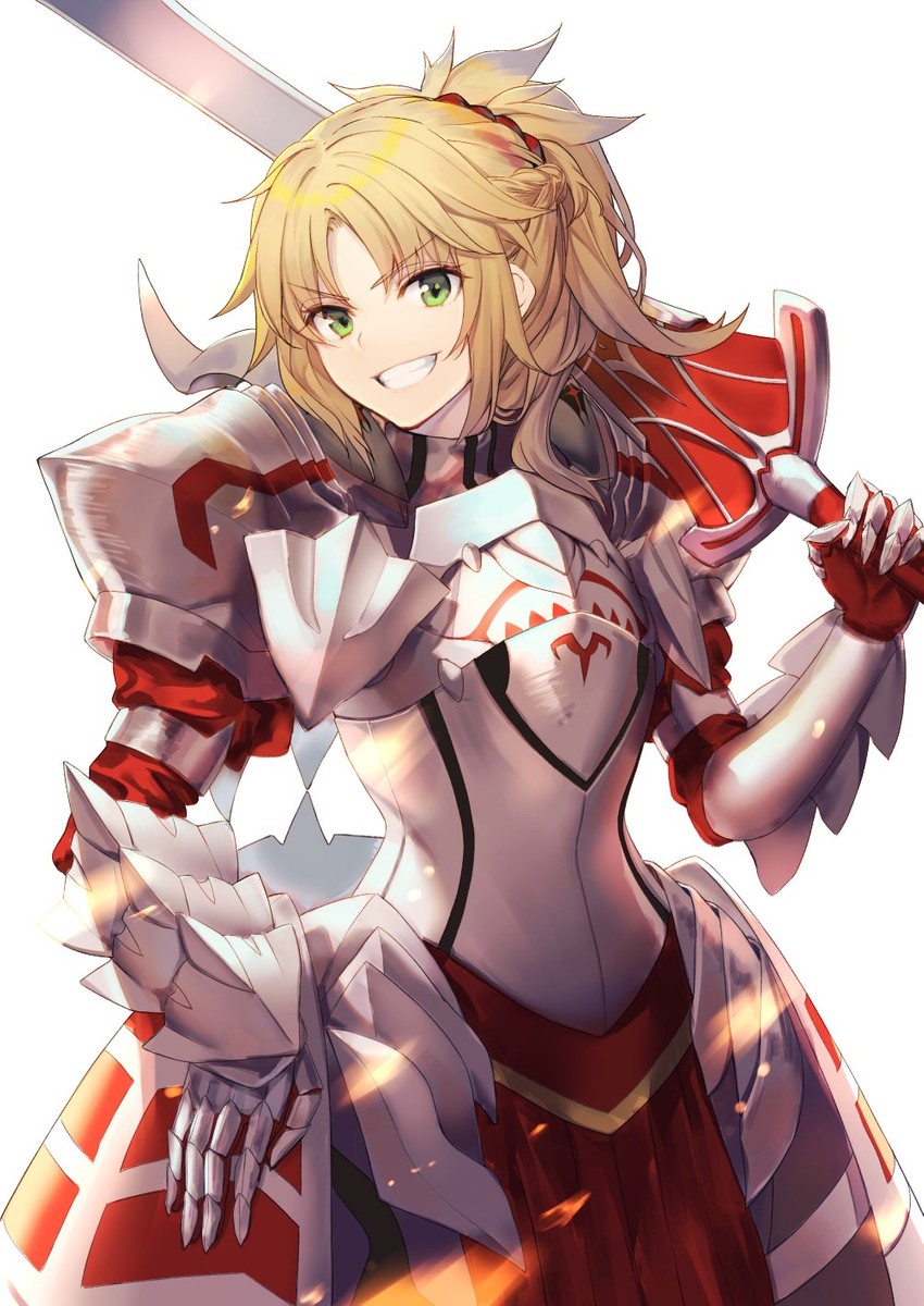 mordred (fate and 1 more) drawn by a.t._zero