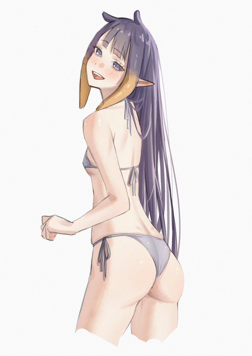 ninomae ina'nis (hololive and 1 more) drawn by samukzz