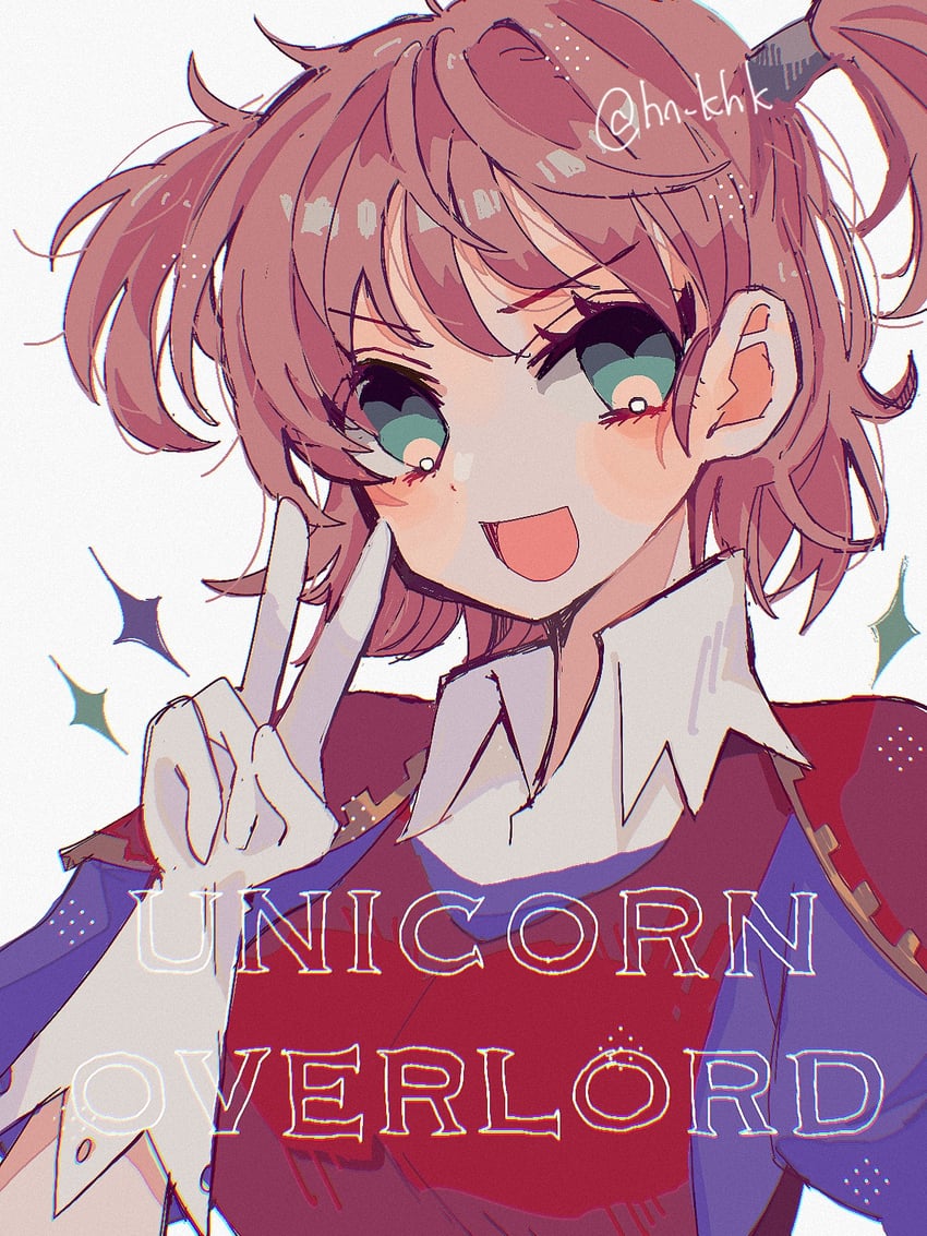 melisandre (unicorn overlord) drawn by han_(hn-khk)