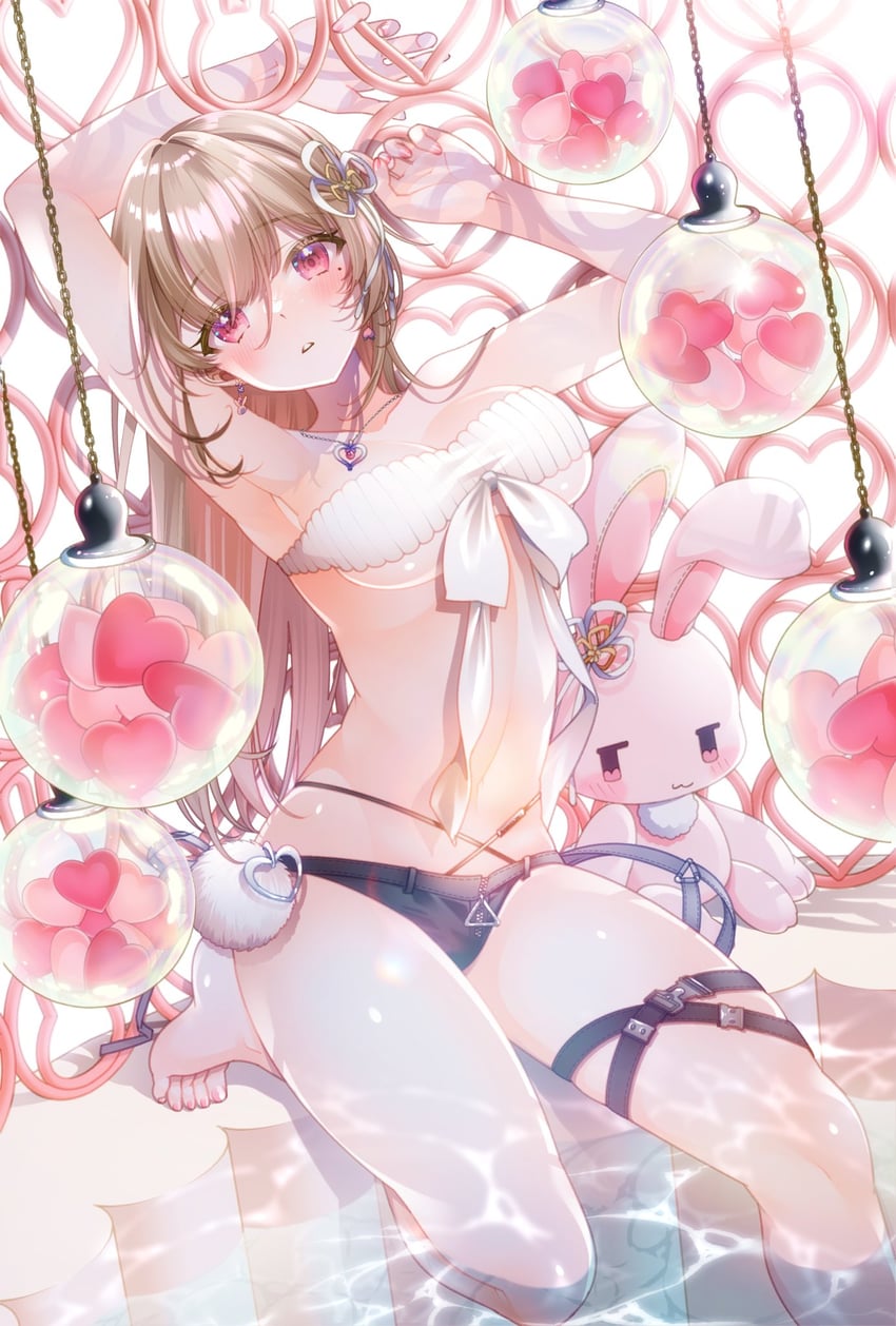 ayaginu temari (isekai tensei shite v ni narimashita) drawn by macarony