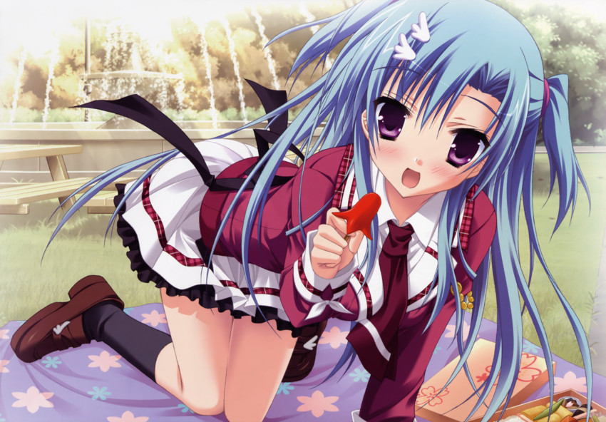 haotone tsubasa (kisaragi gold star) drawn by moribe_(rabumanyo)