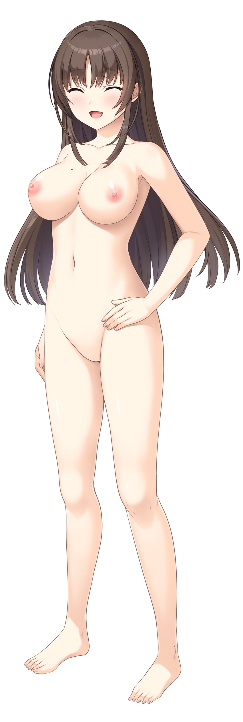 funabori onee-san (same to ikiru nanokakan) drawn by tsurukonnyaku