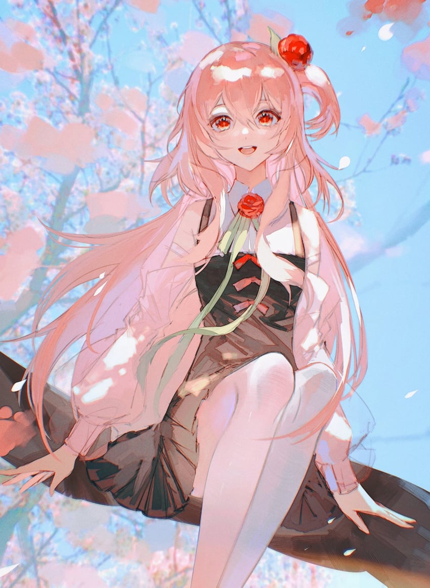 rosemi lovelock (nijisanji and 1 more) drawn by chunbuchou