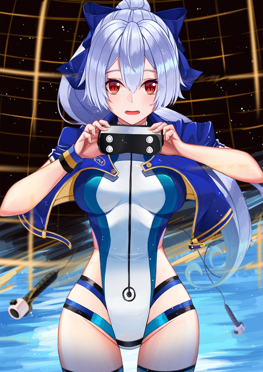 tomoe gozen (fate and 1 more) drawn by sora_(men0105)