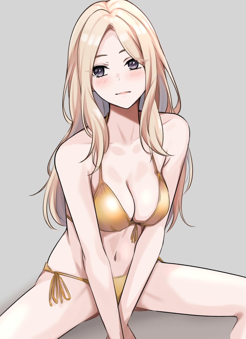 juo sena (idolmaster and 1 more) drawn by yuzuyu_(hyui)