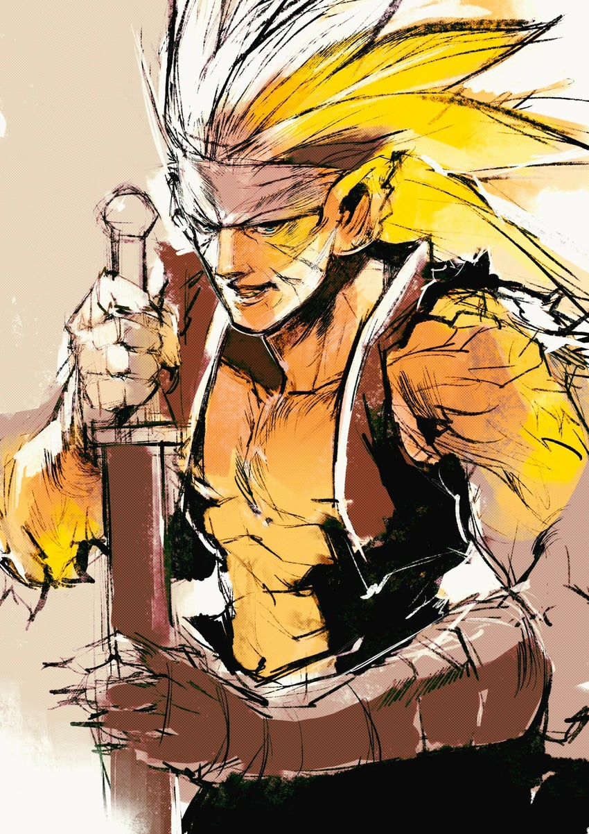 rei (breath of fire and 1 more) drawn by kannoaki