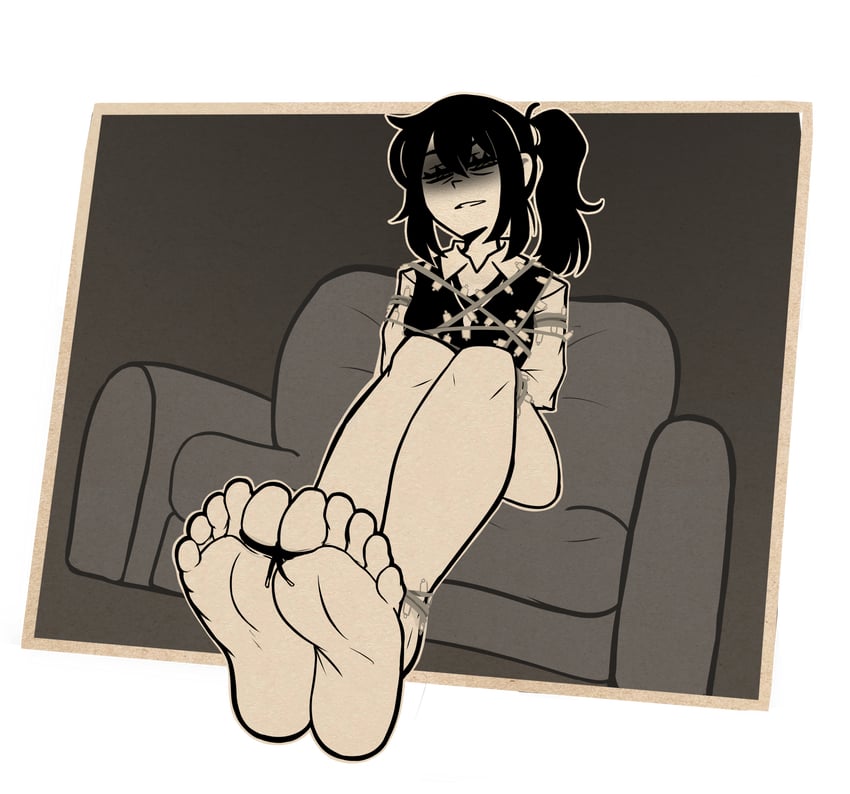 renee graves (the coffin of andy and leyley) drawn by lethaltk