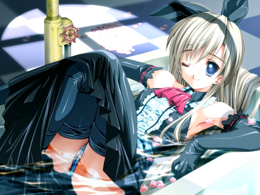 shidou ayane (festa!! hyper girls pop) drawn by senomoto_hisashi