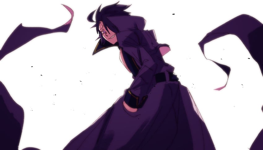 gordeau (under night in-birth and 1 more) drawn by sora_(zombiebathwater)