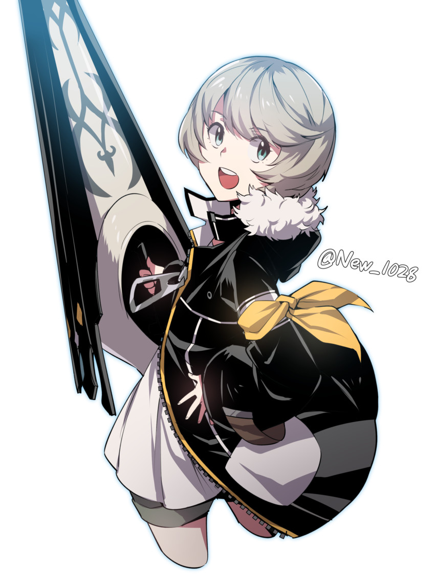 mistilteinn (closers) drawn by supernew | Danbooru