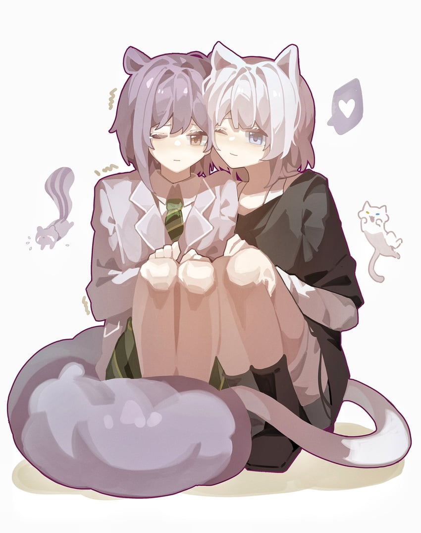 takamatsu tomori and kaname raana (bang dream! and 1 more) drawn by haobuguniao