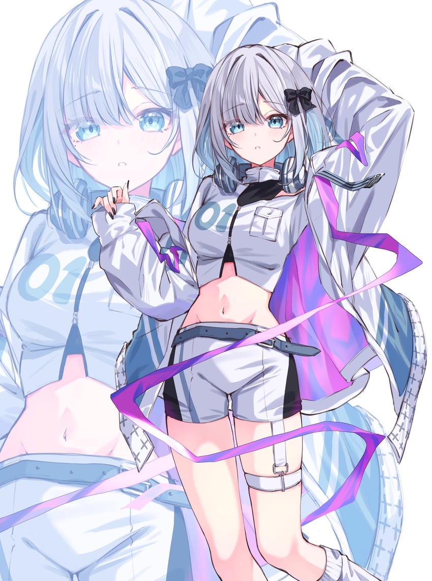 kaga sumire (vspo! and 2 more) drawn by shinshia_(sinsia_0928)