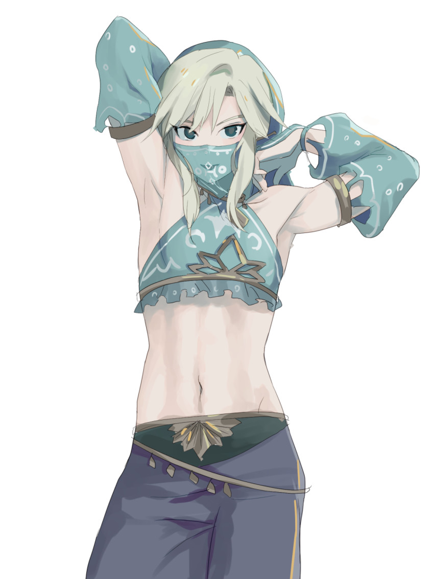 link (the legend of zelda and 1 more) drawn by kano_minoru