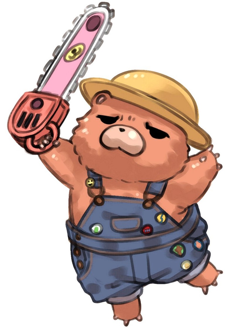 paul bunyan and orion (fate and 1 more) drawn by hayama_kazusa
