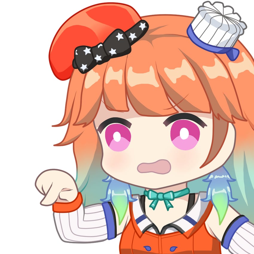 takanashi kiara (hololive and 1 more) drawn by zephylyne
