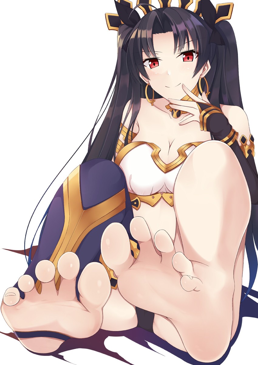 ishtar (fate and 1 more) drawn by otono_fei