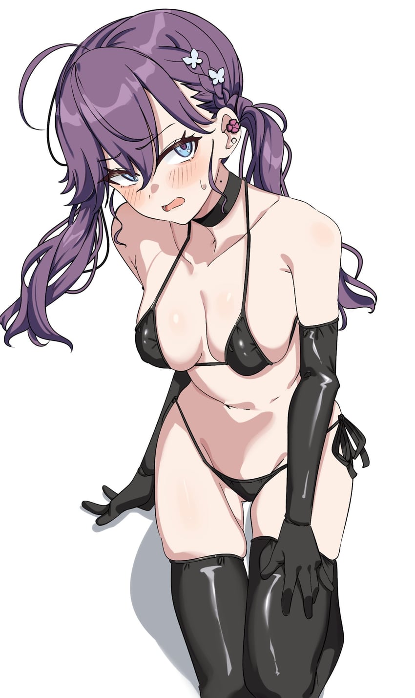 kaya rinha (idolmaster and 1 more) drawn by seihekiog