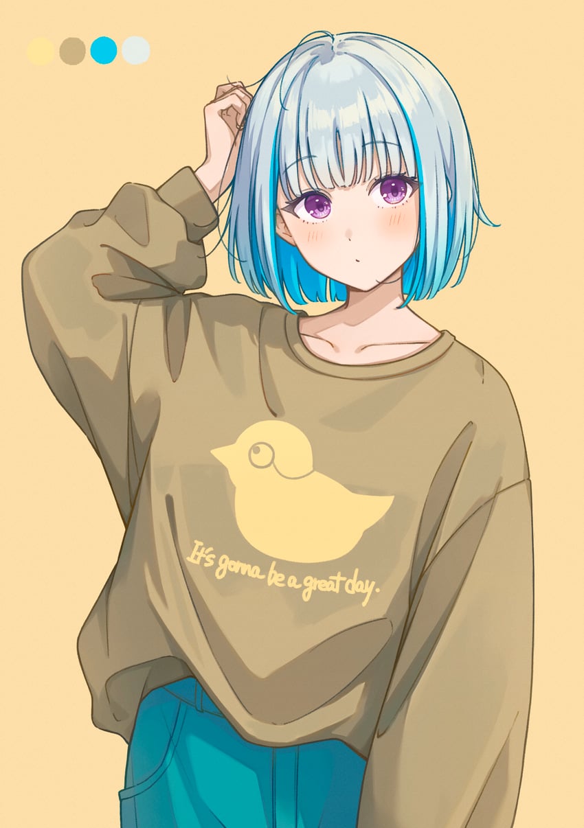 lize helesta and sebastian piyodore (nijisanji) drawn by ene_mizunoawa