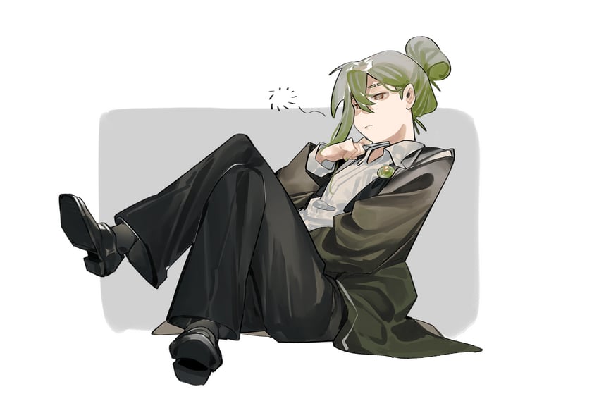 netzach (project moon and 1 more) drawn by toeiki_c