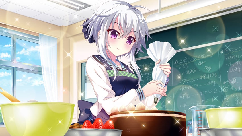 ichijou ruka (re:stage!) drawn by izumi_tsubasu