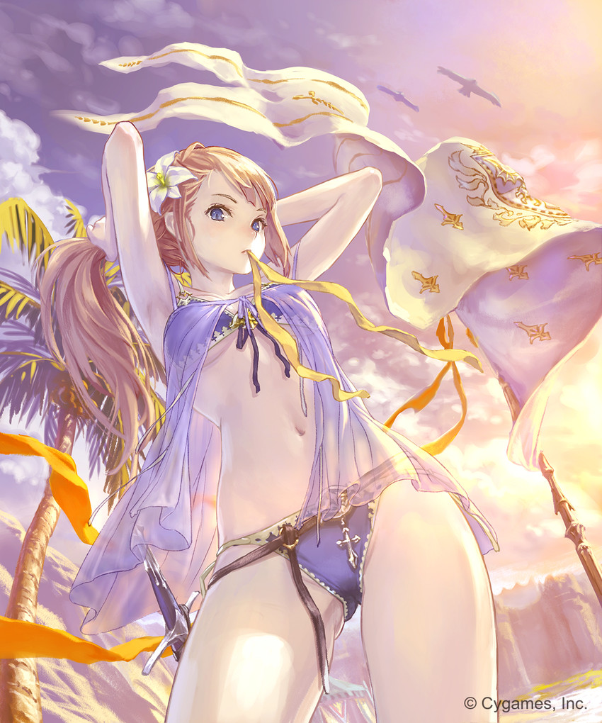jeanne d'arc (granblue fantasy and 2 more) drawn by hisakata_souji