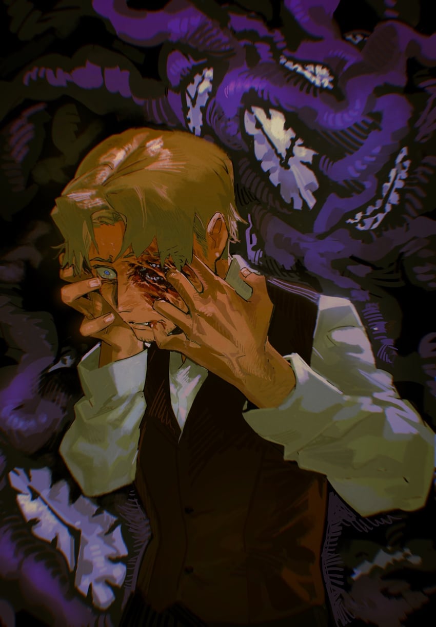 henryk (fear & hunger and 1 more) drawn by nordicpuff