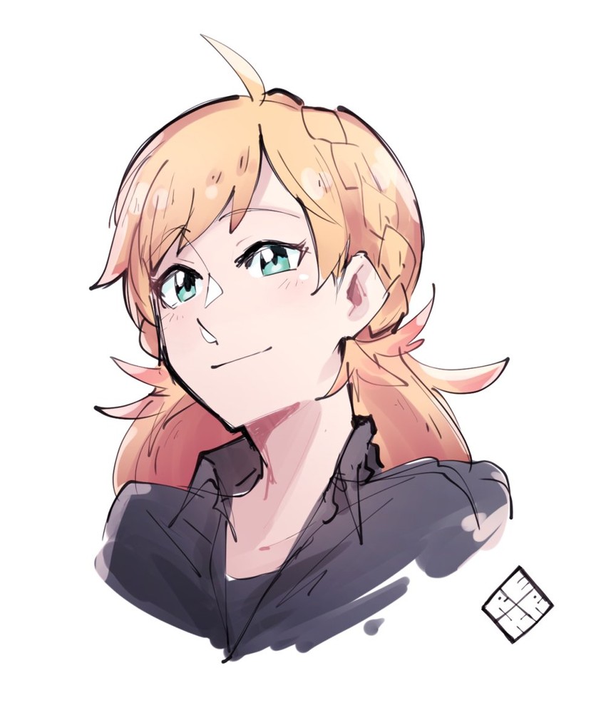 sharena (fire emblem and 1 more) drawn by eri_(erikiri)