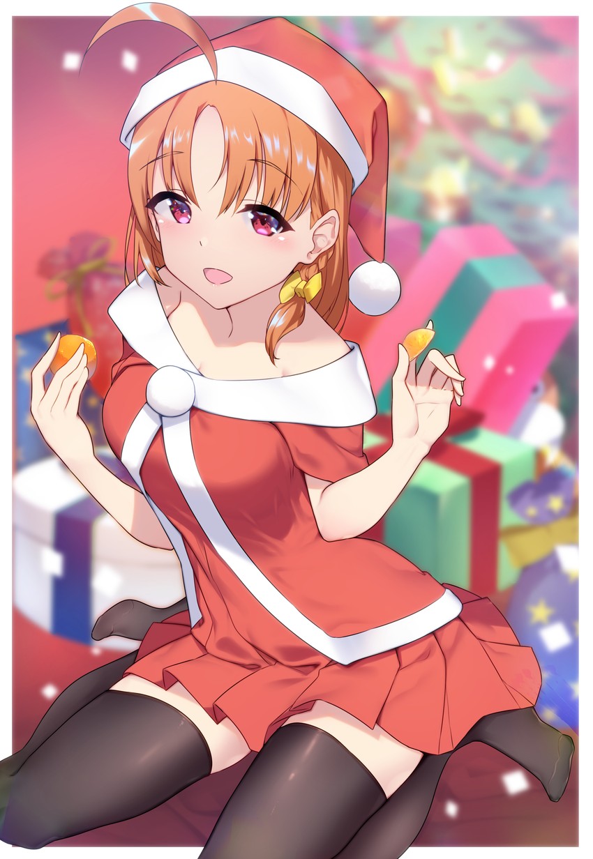 takami chika (love live! and 1 more) drawn by yamaori_(yamaorimon)