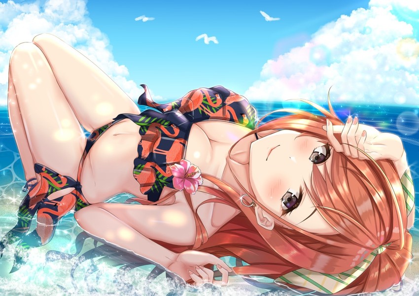 arisugawa natsuha (idolmaster and 1 more) drawn by yuzuyu_(hyui)