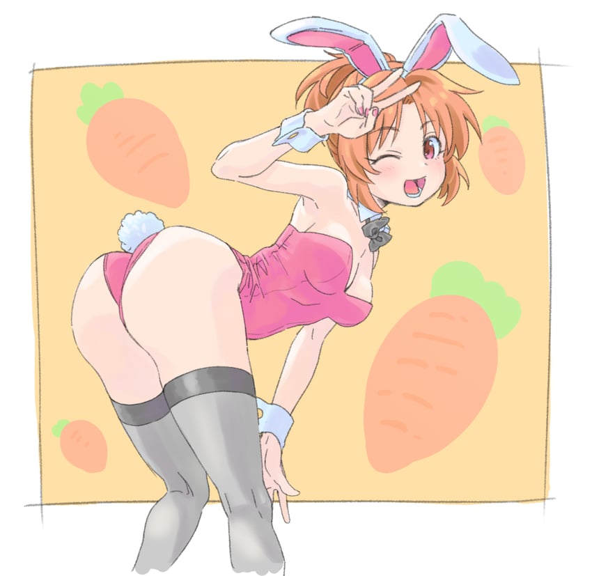 abe nana (idolmaster and 1 more) drawn by gengoro