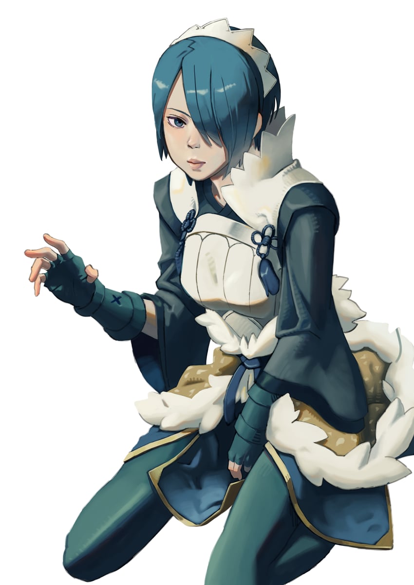 setsuna (fire emblem and 1 more) drawn by shoko_(pixiv_74769700)