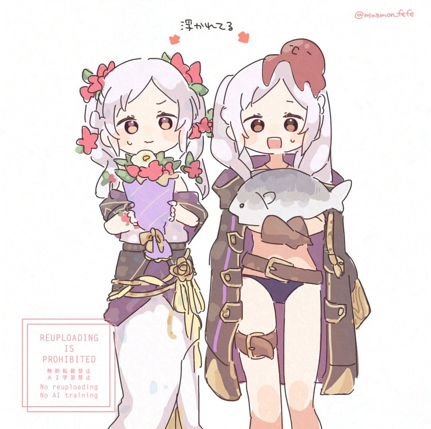 female robin (fire emblem and 2 more) drawn by sorane_amus