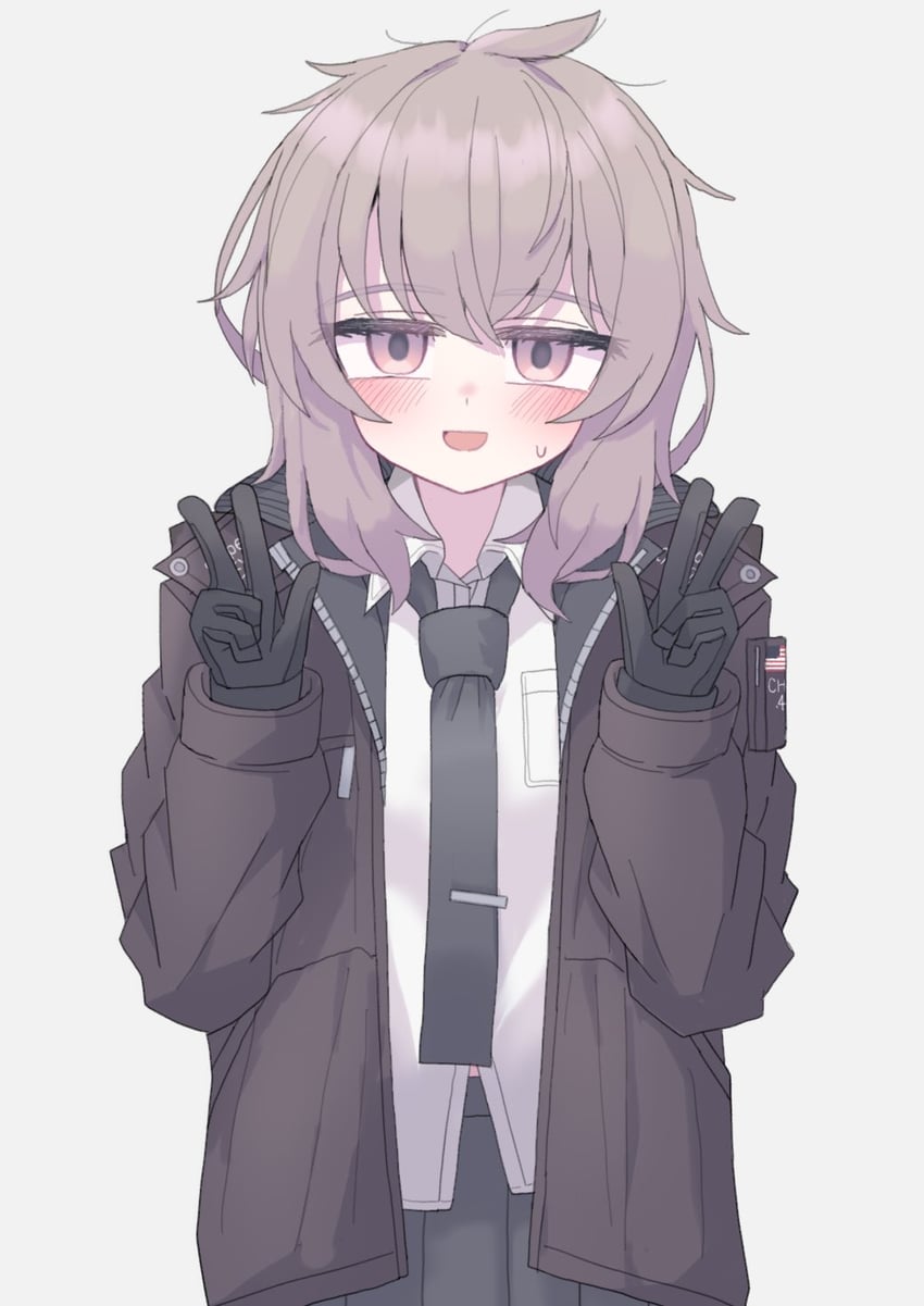 m200 (girls' frontline) drawn by tkugane